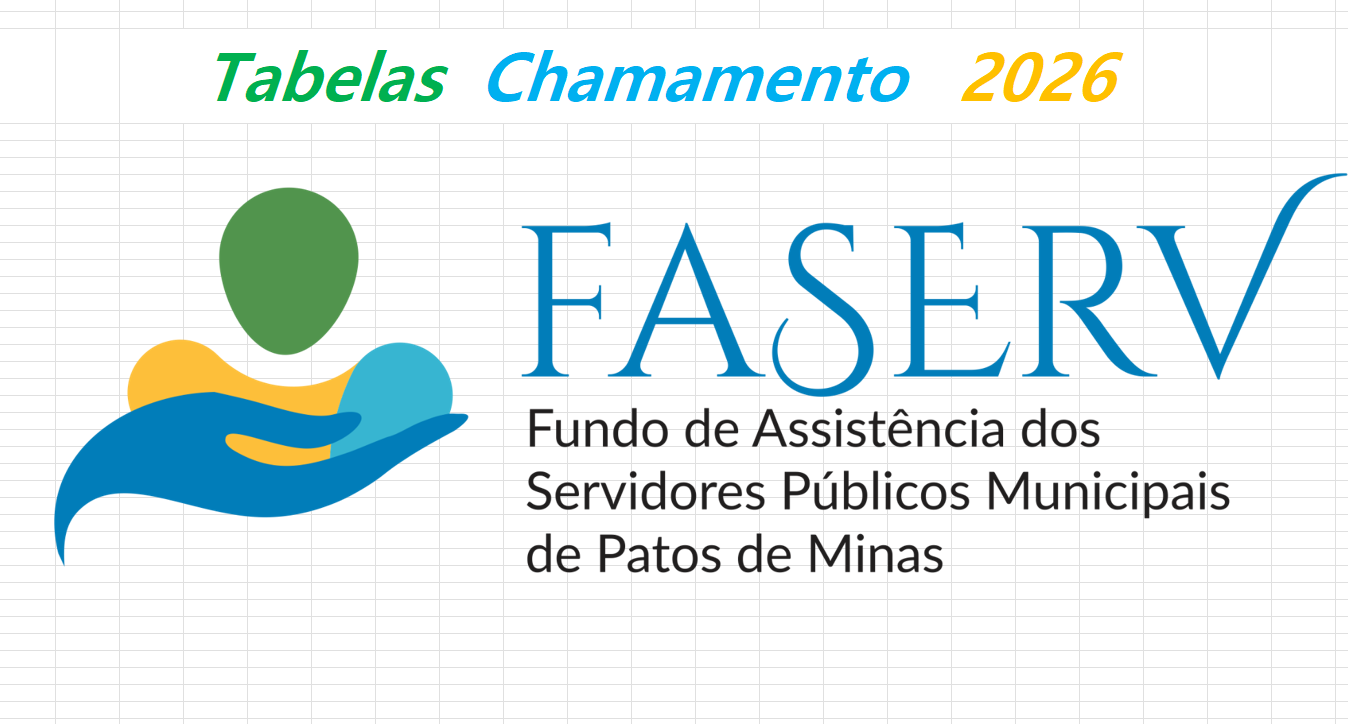 Tabelas Faserv