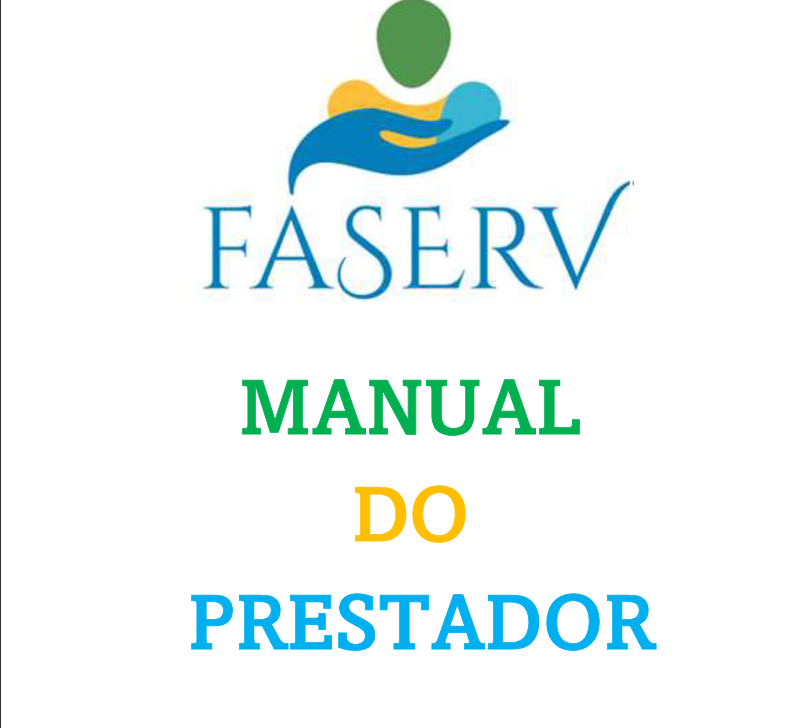 Manual do Prestador