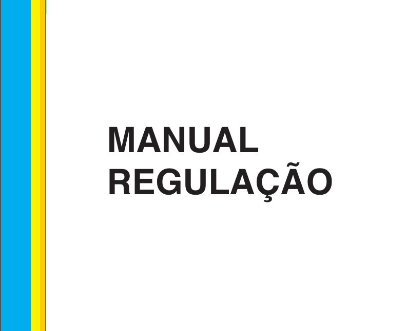 Manual de Regulação