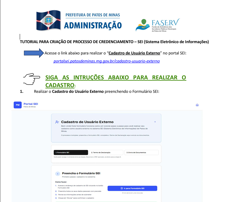 Termo de Referência