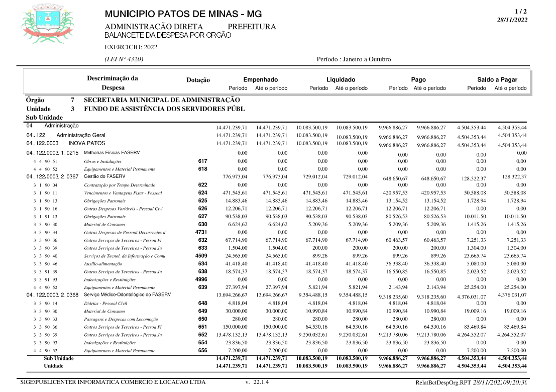 Formulário de Adesão