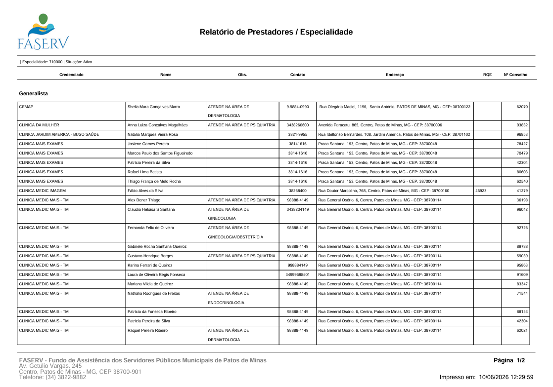 Psicólogos